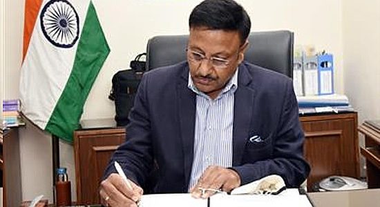 Election Commissioner