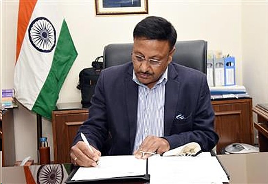 Election Commissioner