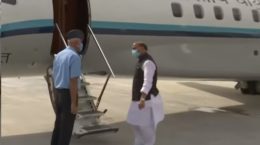 रक्षा मंत्री