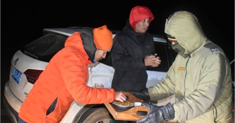 चीनी नागरिकों