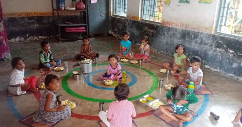 आंगनबाड़ी