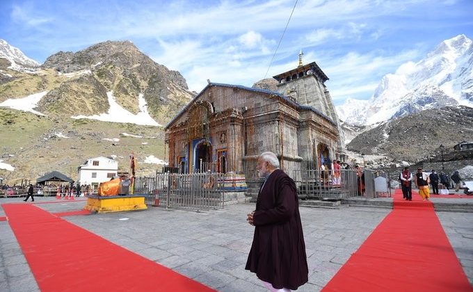 केदारनाथ धाम