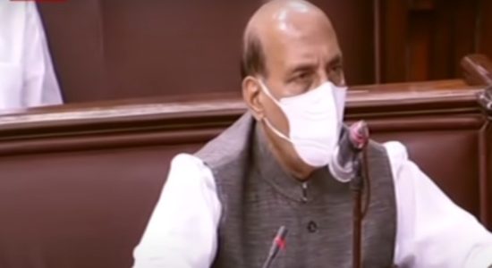 रक्षा मंत्री