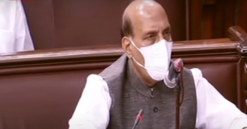 रक्षा मंत्री