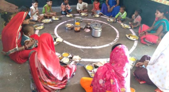 पोषण अभियान