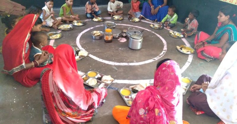 पोषण अभियान