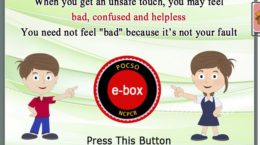 बाल यौन शोषण