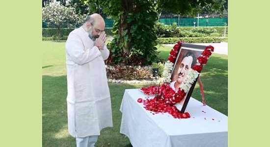 अमित शाह