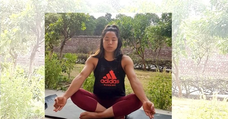 मीराबाई चानू