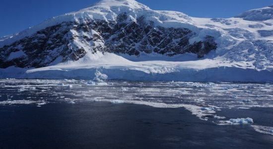 ग्लेशियरों