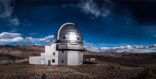 ऑप्टिकल इन्फ्रारेड