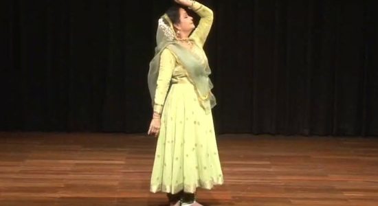 नृत्य-साधना