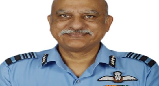 एयर मार्शल विक्रम सिंह