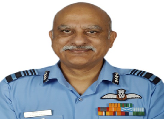 एयर मार्शल विक्रम सिंह