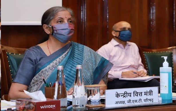 जीएसटी परिषद