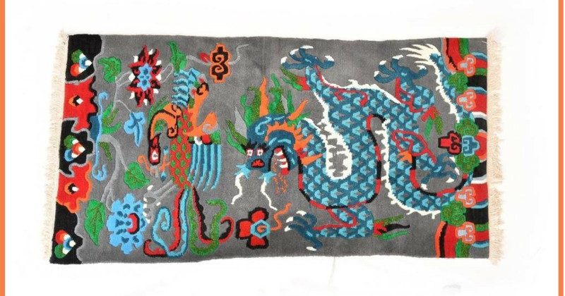 ड्रैगन कालीन