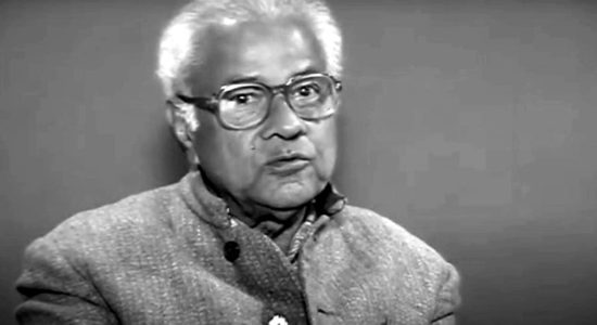 तारा प्रकाश जोशी