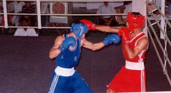 मुक्केबाज़