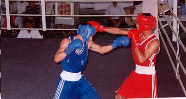 मुक्केबाज़