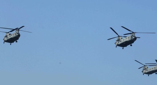 चिनूक हेलीकॉप्टर