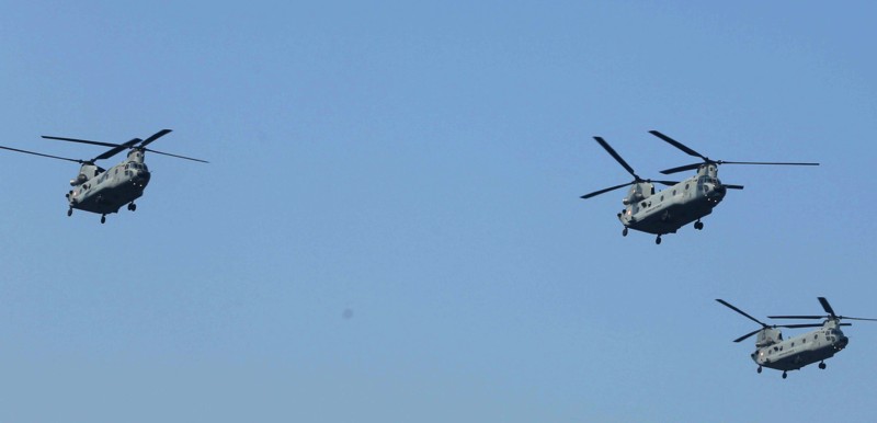 चिनूक हेलीकॉप्टर