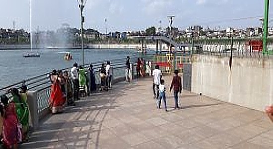 सूरत को स्मार्ट सिटी