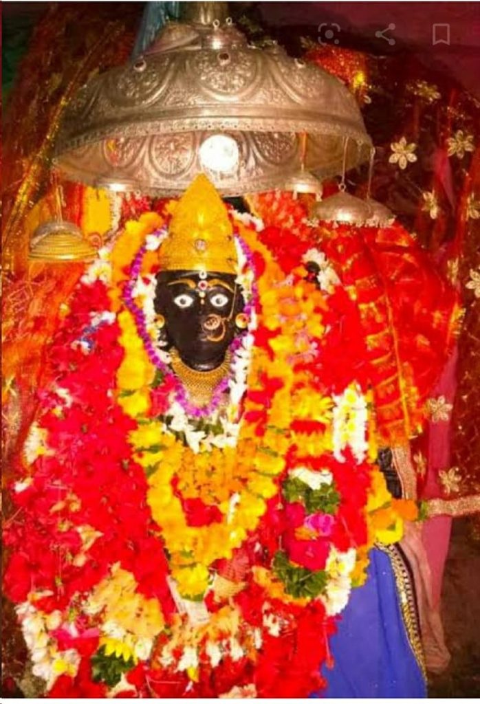 दन्तेश्वरी माई