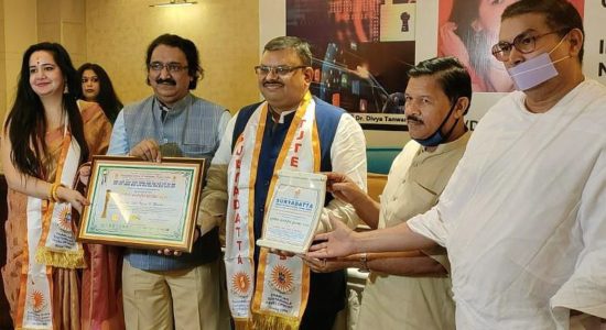 वी के मिश्रा