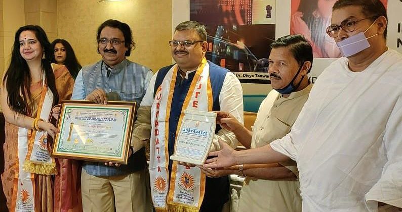 वी के मिश्रा