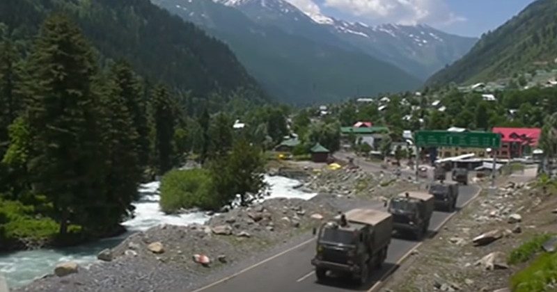 लद्दाख सेक्टर