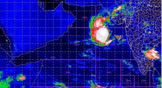 अरब सागर