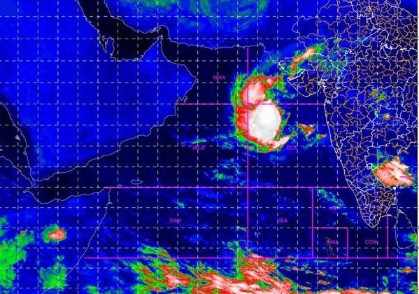 अरब सागर