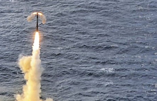 BrahMos Missile