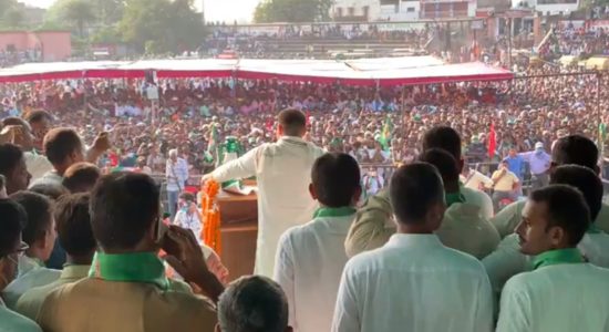 तेजस्वी यादव