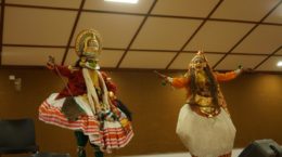 नृत्य, संगीत और नाटकों