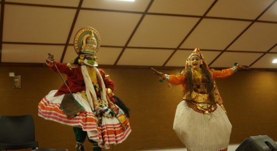 नृत्य, संगीत और नाटकों