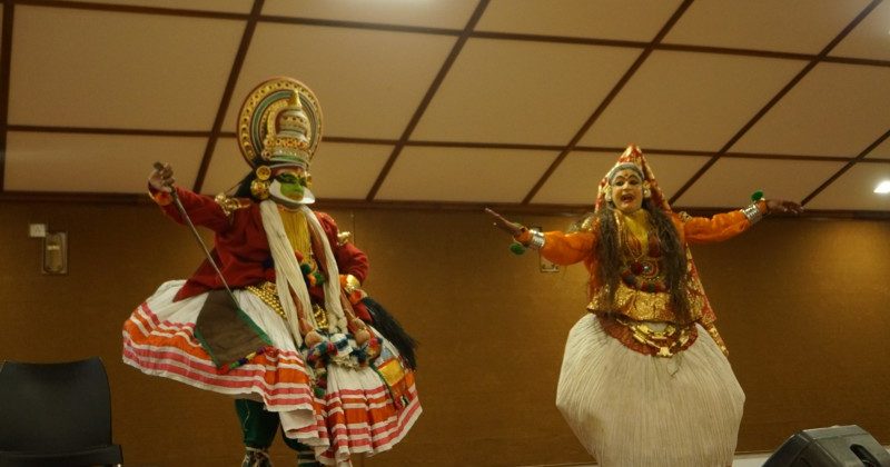 नृत्य, संगीत और नाटकों