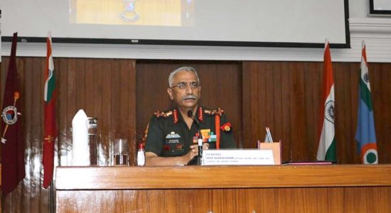 थल सेना अध्यक्ष