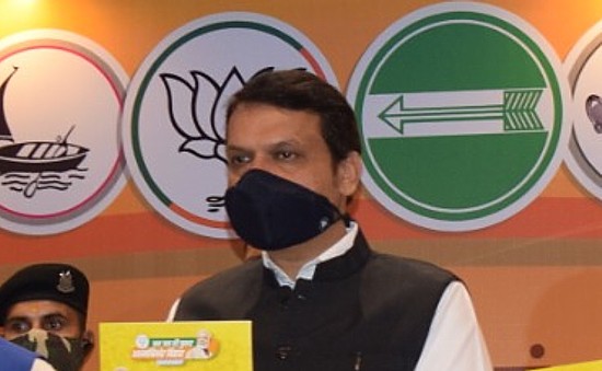 देवेन्द्र फड़णनवीस