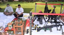 शस्त्र पूजा