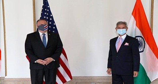 भारत अमेरिका