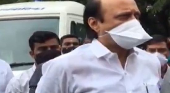 महाराष्ट्र के उपमुख्यमंत्री