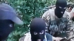 आतंकवादियों