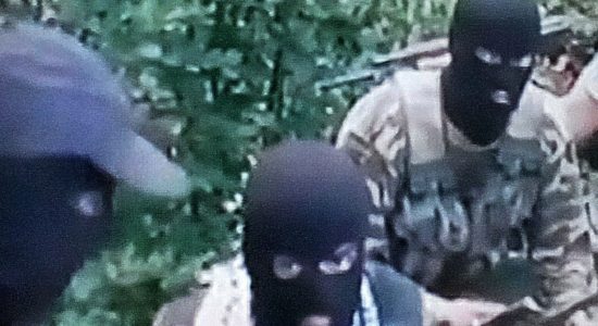 आतंकवादियों