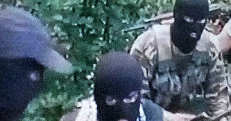 आतंकवादियों