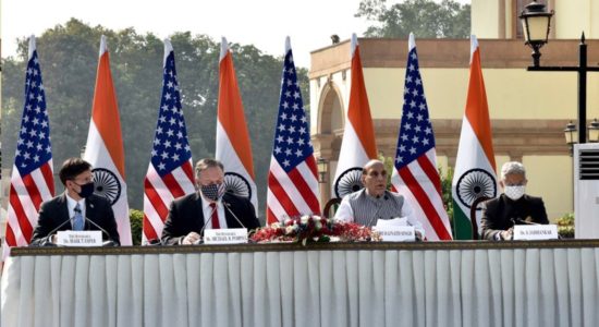 भारत-अमेरिका