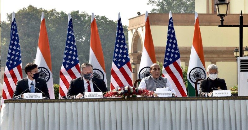 भारत-अमेरिका