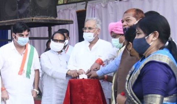 झीरम शहीद स्मारक