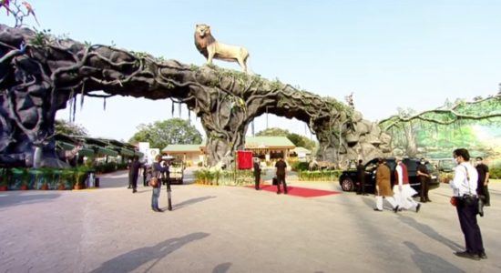 सरदार पटेल प्राणी उद्यान