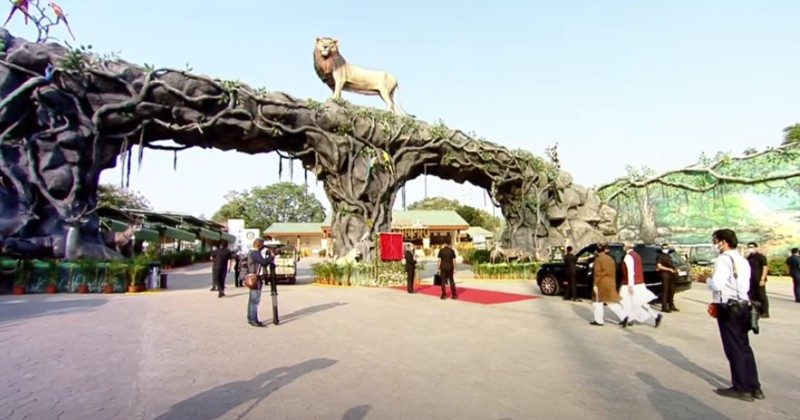 सरदार पटेल प्राणी उद्यान